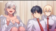 OVA_班上就我一个男生_中文字幕_大家都等着派对上我