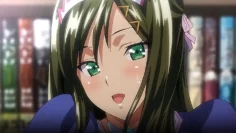 OVA傲娇系列2萝莉喜欢玩COS喜欢被调教