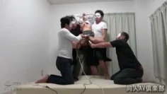 PMV混剪卡点合集-娇小萝莉多人运动