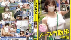 PPPE-287 不穿胸罩走在新宿，我试著和一个正在看我胸部的人说话，我没有脱掉上衣，而是脱掉了下身，没有穿胸罩就发生了性行为。