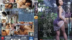 ROE-222 妈妈湿润透明的身体。就我们两个人在同一个屋檐下…一夜倾盆大雨。母亲和儿子湿乱伦 Reiko Seo – 瀬尾礼子 中文字幕