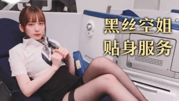 TZ079 黑丝空姐的贴身服务 七濑恋